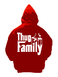Thug Family/Official Hoodie