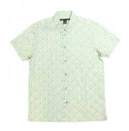 MARC BY MARC JACOBS(マーク・ジェイコブス)/OPEN SHIRTS メンズ　S/S[H.GREY MULTI]