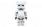 medicom toy BEARBRICK STAR WARS STORMTROOPER(TM) CHROME Ver.400 メディコム・トイ ベア