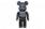 medicom toy BEARBRICK STAR WARS DARTH VADER(TM) CHROME Ver.400 メディコム・トイ ベアブ