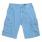 【40%OFF】Jet Lag/cargo shorts[BABY BLUE]