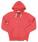 RUGBY by RALPH LAUREN/ZIP UP HOODIE[RED]