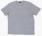 CityLab(シティラブ) Premium Cotton/Vネックタイプ Tシャツ[H.GREY]