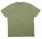 CityLab(シティラブ)Premium Cotton/Vネック Tシャツ[GREEN]