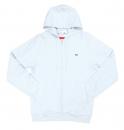LACOSTE(ラコステ)/COTTON HOODIE [H.GREY]