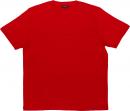 CityLab(シティラブ)Premium Cotton/Vネック Tシャツ[RED]