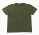 POLO Ralph Lauren(ラルフローレン)/ONE POINT T-shirts(MOSS)[通常価格:\5,040] 