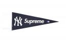 Supreme(シュプリーム)×'47 BRAND/NEW YORK YANKEES PENNANT[NAVY] ペナント 
