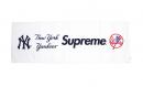 Supreme(シュプリーム)×'47 BRAND/NEW YORK YANKEES Hand Towel [WHITE] 2015SS タオル 