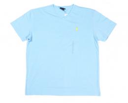 POLO Ralph Lauren(ポロラルフローレン) Tシャツ[BABY BLUE]