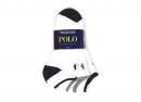 POLO RALPH LAUREN(ポロラルフローレン)/3 PACK Socks -CLASSIC COTTON SPORT- 靴下